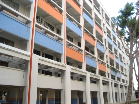 Blk 717 Bedok Reservoir Garden (Bedok), HDB Executive #190872